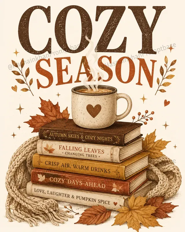Cozy Lifestyle T Shirt Designs