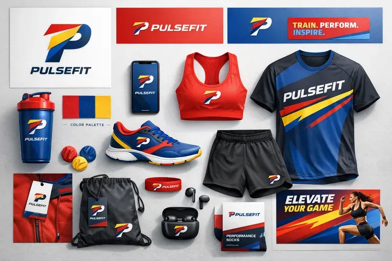 Professional Visual Branding Identities