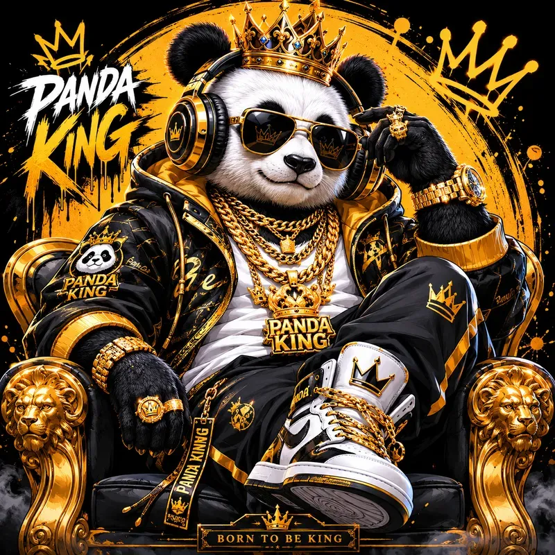 Luxury Urban Mascot Collections