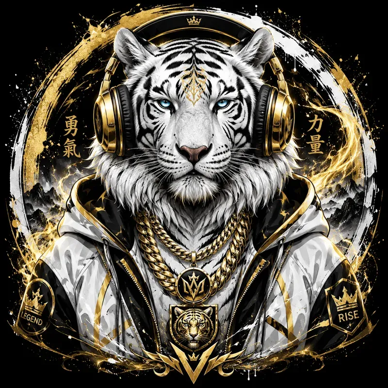 Luxury Urban Mascot Collections