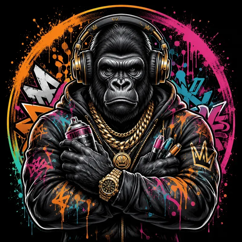 Luxury Urban Mascot Collections