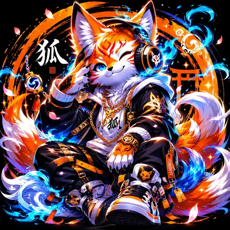 Luxury Urban Mascot Collections