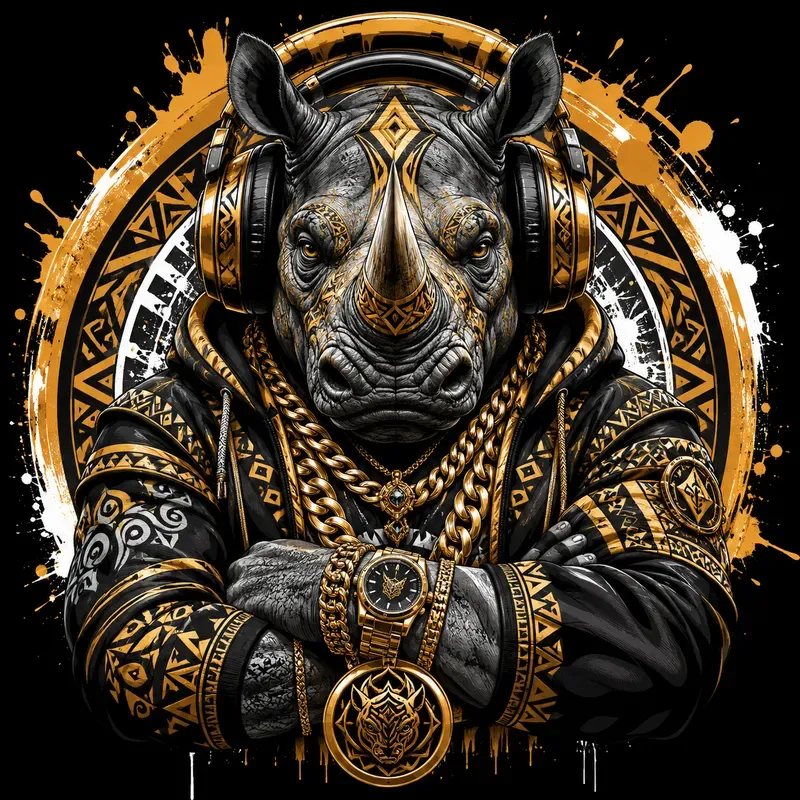 Luxury Urban Mascot Collections