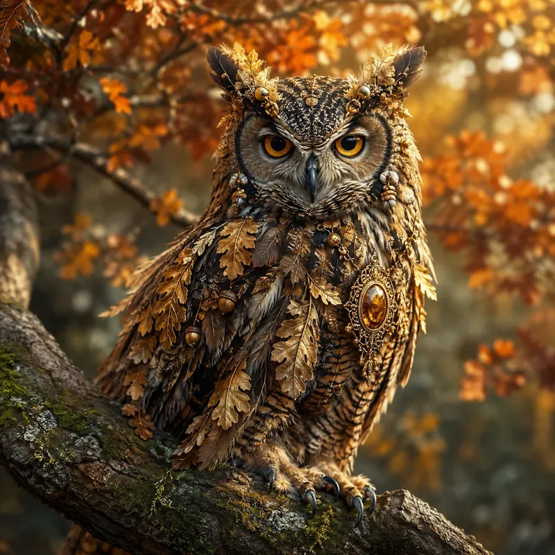 Seasons Embodied