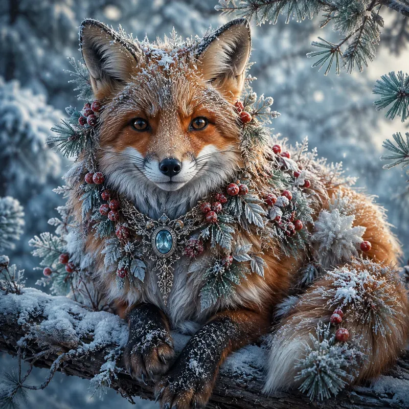 Seasons Embodied