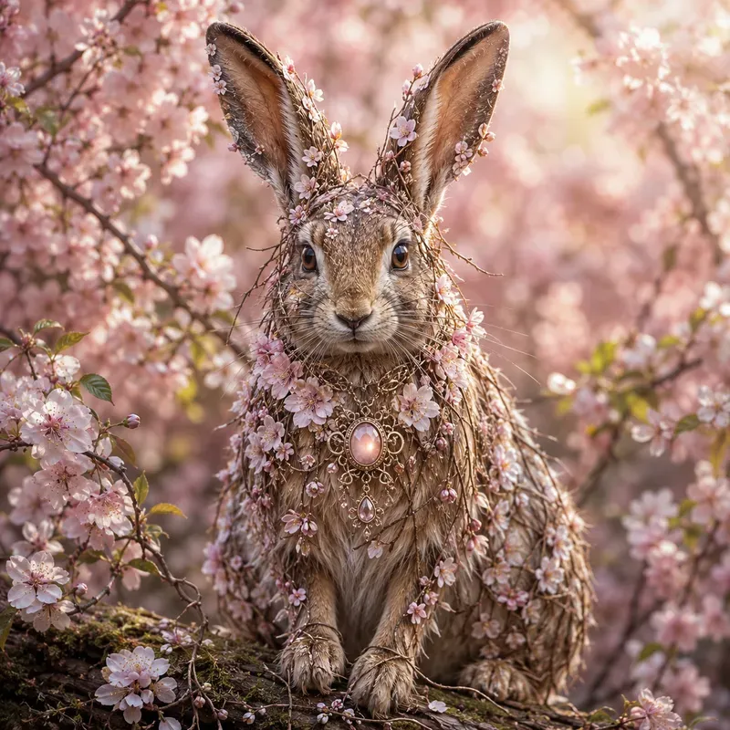 Seasons Embodied