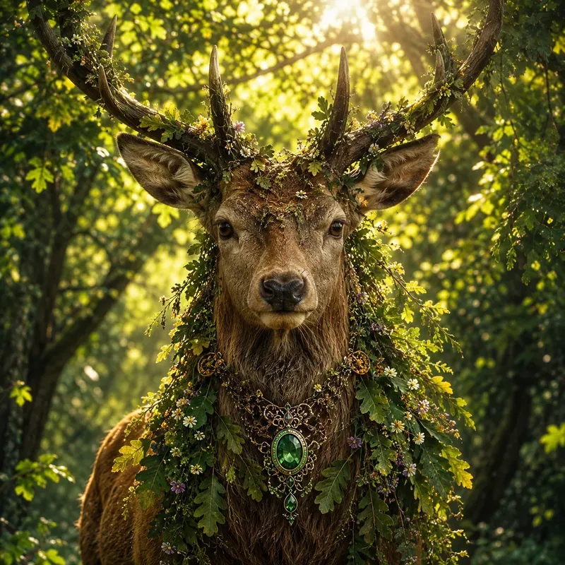 Seasons Embodied