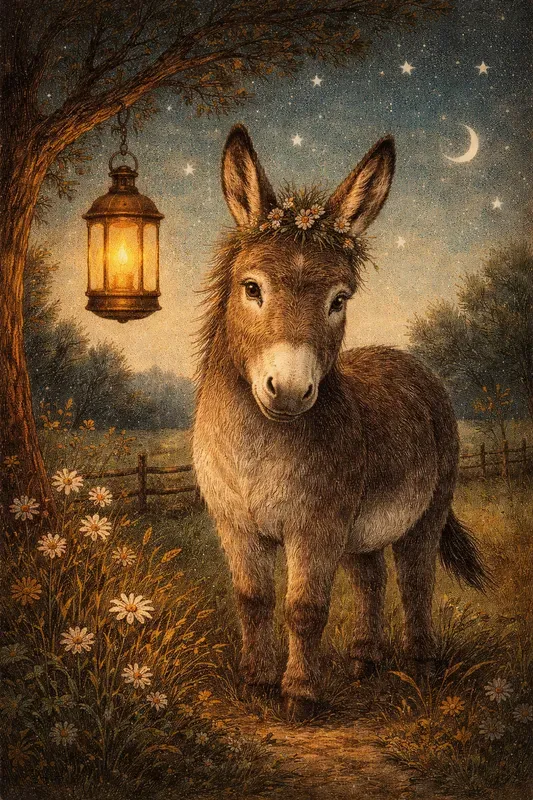 Rustic Animal Folk Art