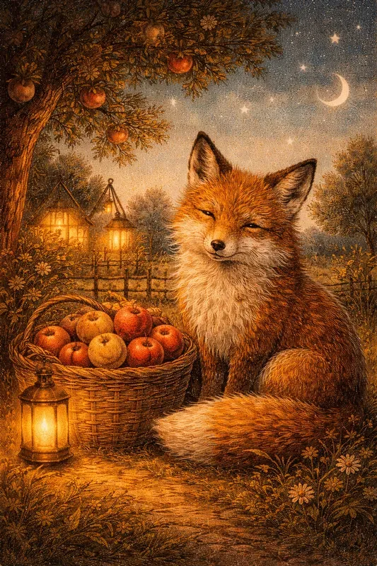 Rustic Animal Folk Art