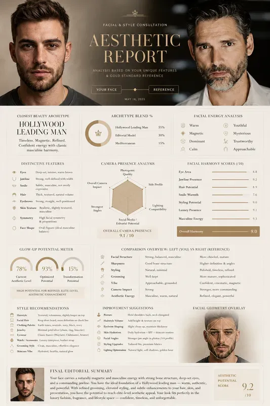 Facial Analyses