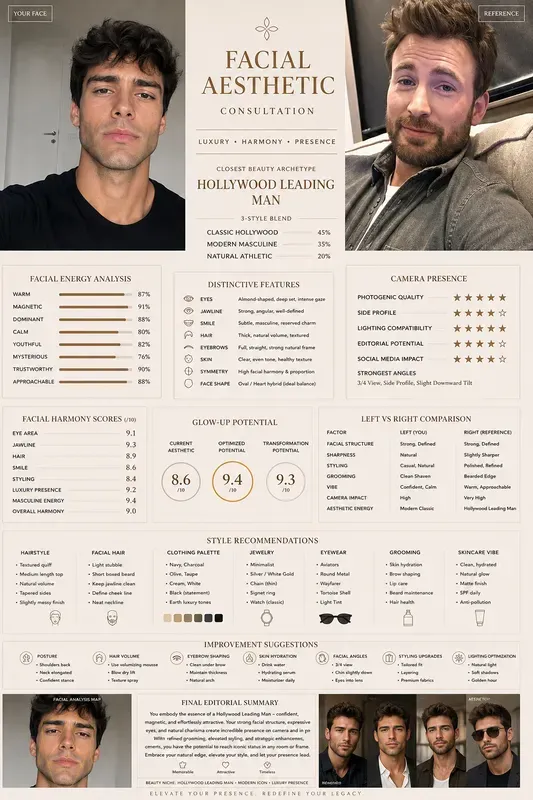 Facial Analyses