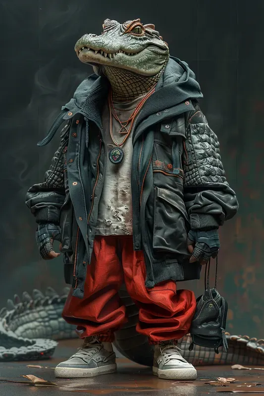 Easy Street Hero Characters