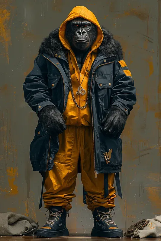 Easy Street Hero Characters