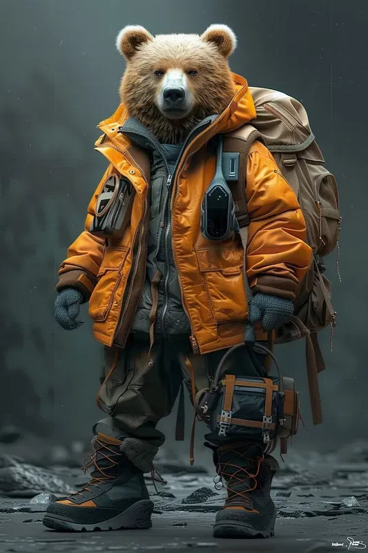 Easy Street Hero Characters