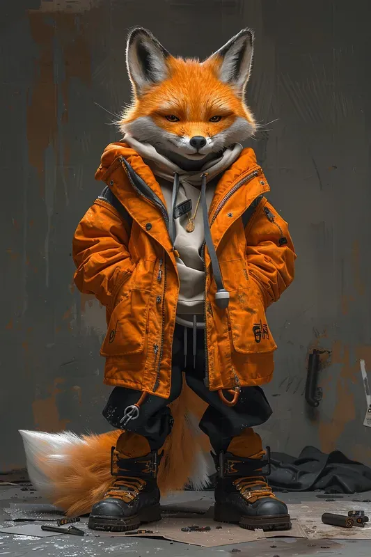 Easy Street Hero Characters