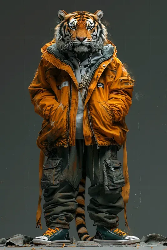 Easy Street Hero Characters