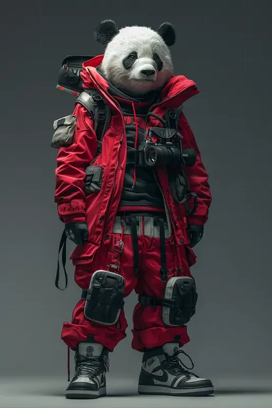 Easy Street Hero Characters