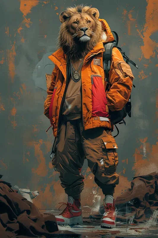 Easy Street Hero Characters