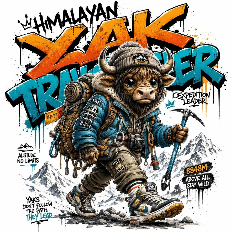 Nomadic Earthwalkers