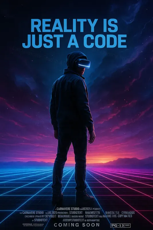 Cinematic Movie Poster Mockups