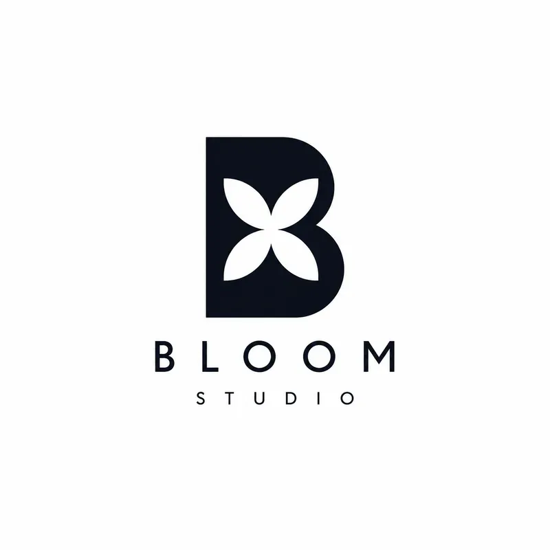 Minimalist Brand Logo Generator