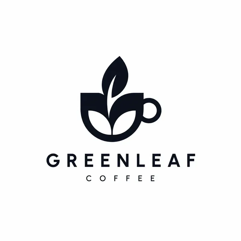 Minimalist Brand Logo Generator