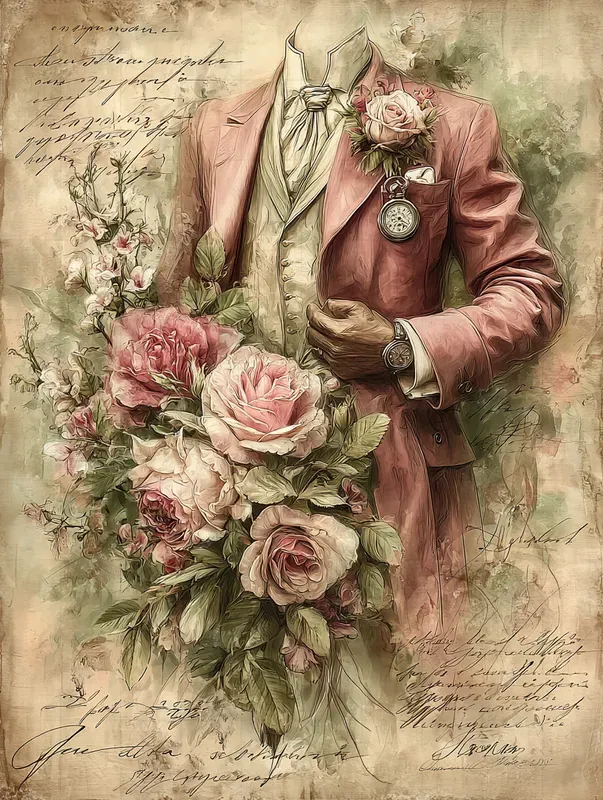 Vintage Victorian Junk Journals