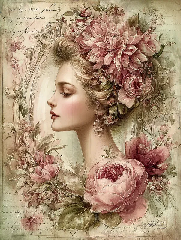 Vintage Victorian Junk Journals