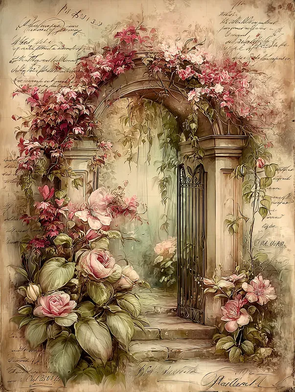 Vintage Victorian Junk Journals