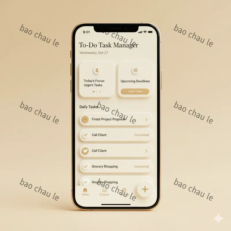 Daily Flow UIux Design Packs