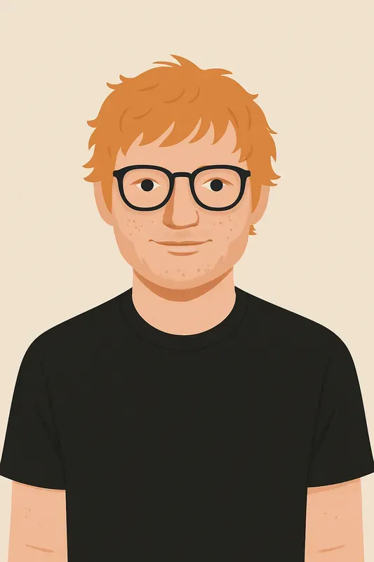 Minimalist Vector Style Portraits
