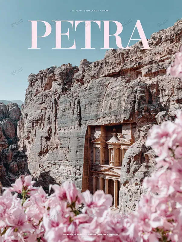 Orchid Fusion Travel Posters