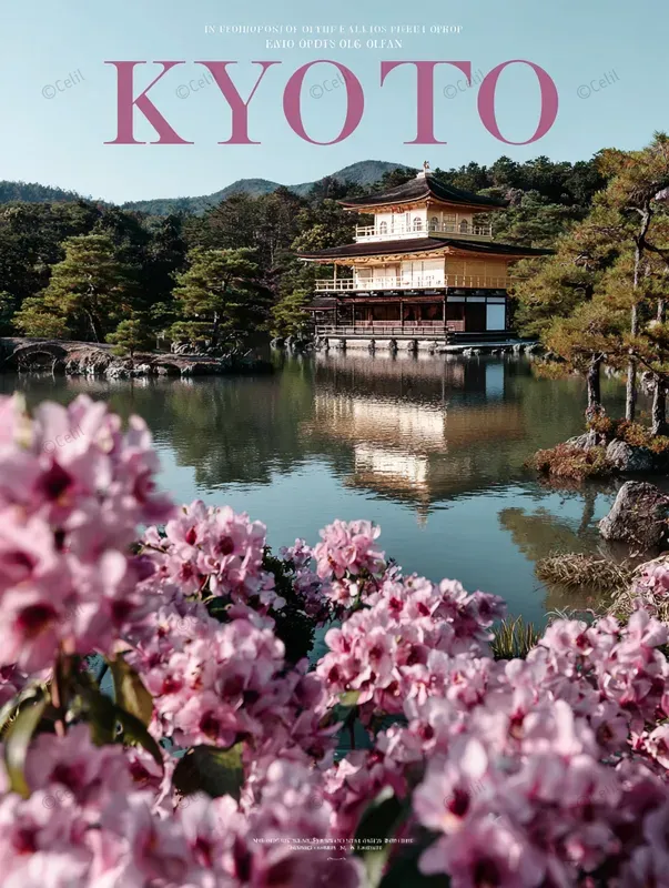 Orchid Fusion Travel Posters