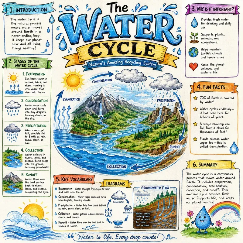 Educational Sketchnote Poster Creators