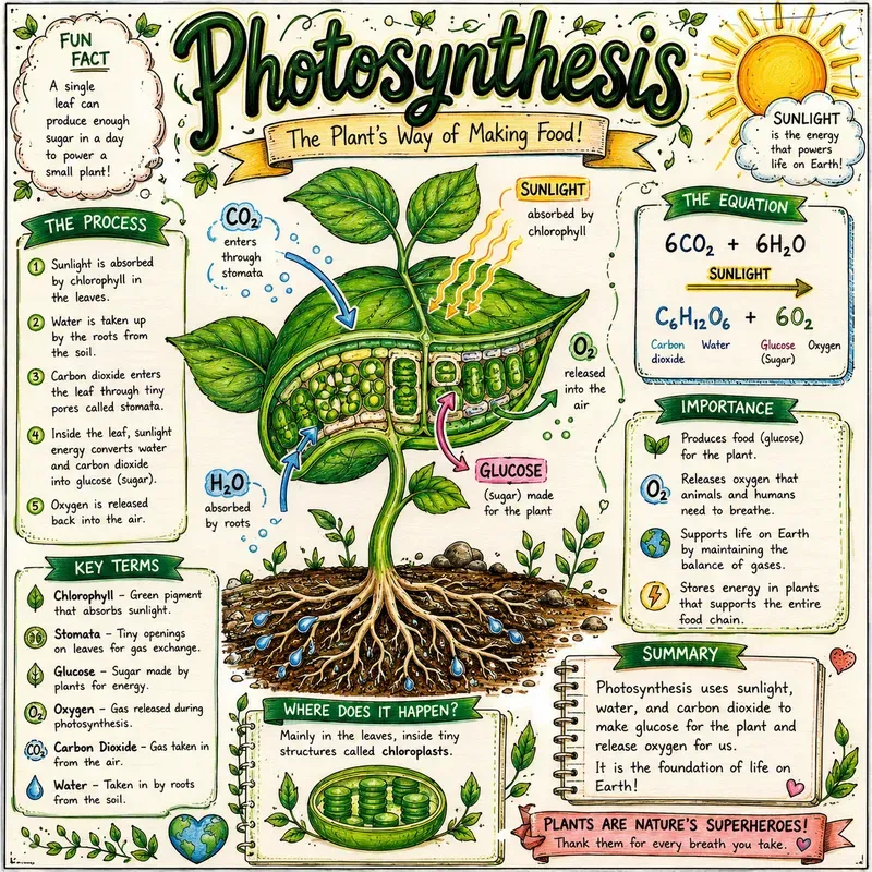 Educational Sketchnote Poster Creators