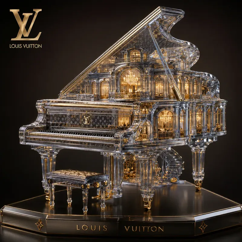 Luxury Object Architecture Art