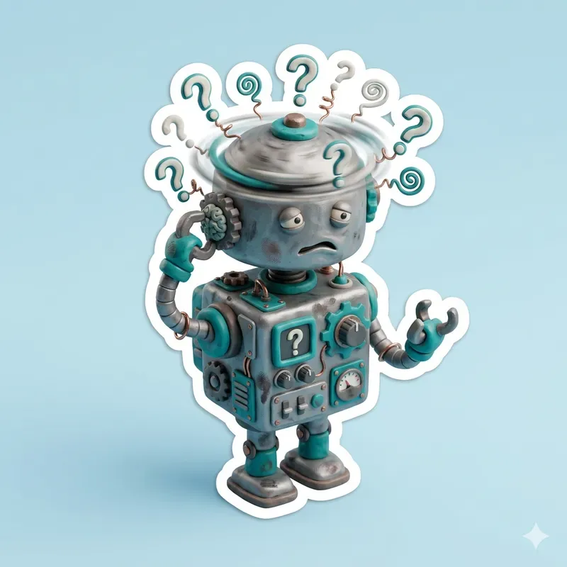 3D Claymorphic Sticker Pack Masters