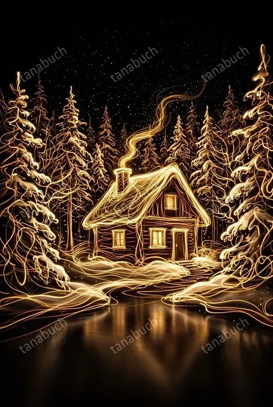 Golden Light Paintings