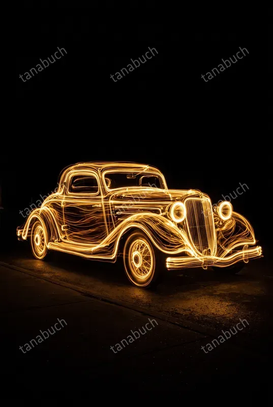 Golden Light Paintings