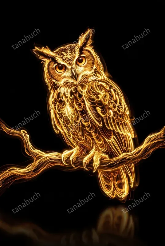 Golden Light Paintings