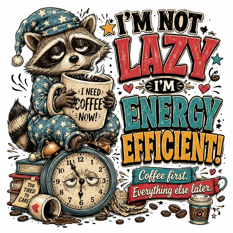 Vintage Funny Animal Tees