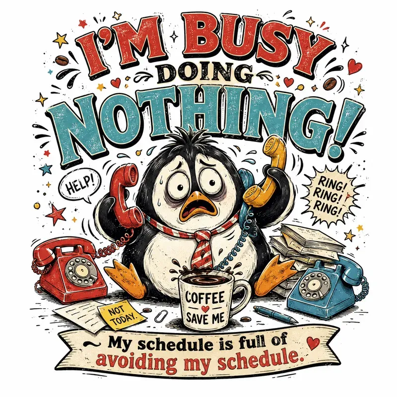 Vintage Funny Animal Tees
