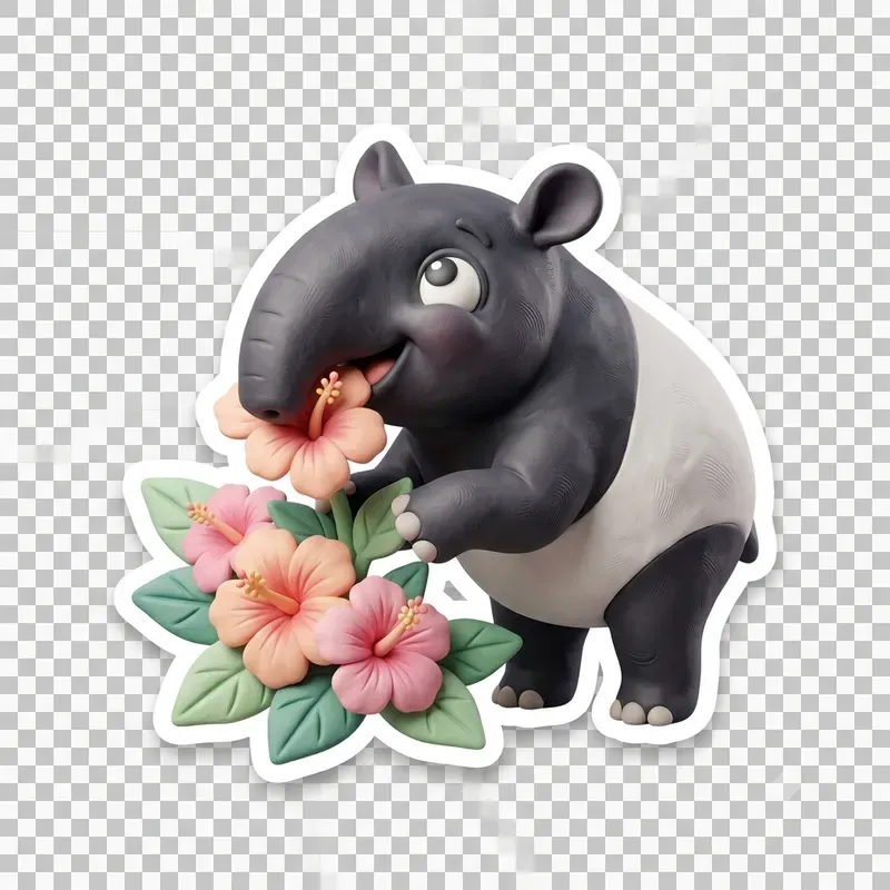 Pastel Kids Planner Sticker Cliparts