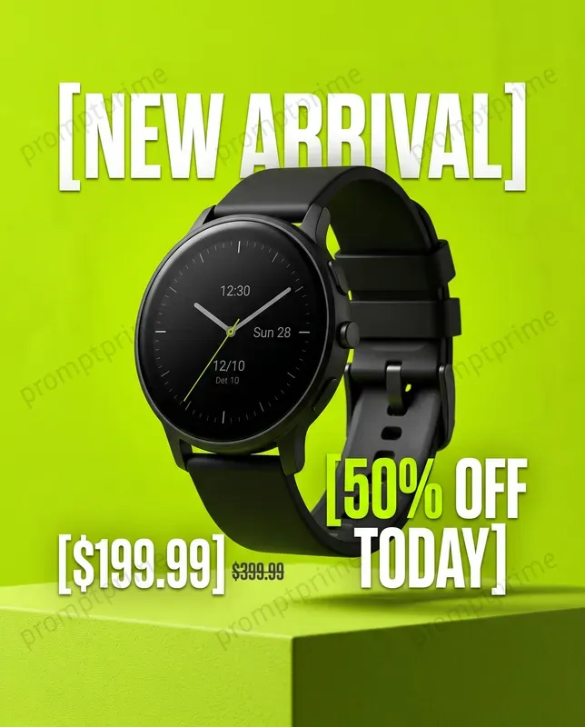 Promo Ad Product Text Generator
