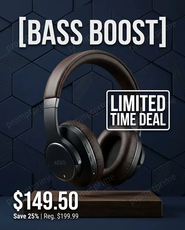 Promo Ad Product Text Generator