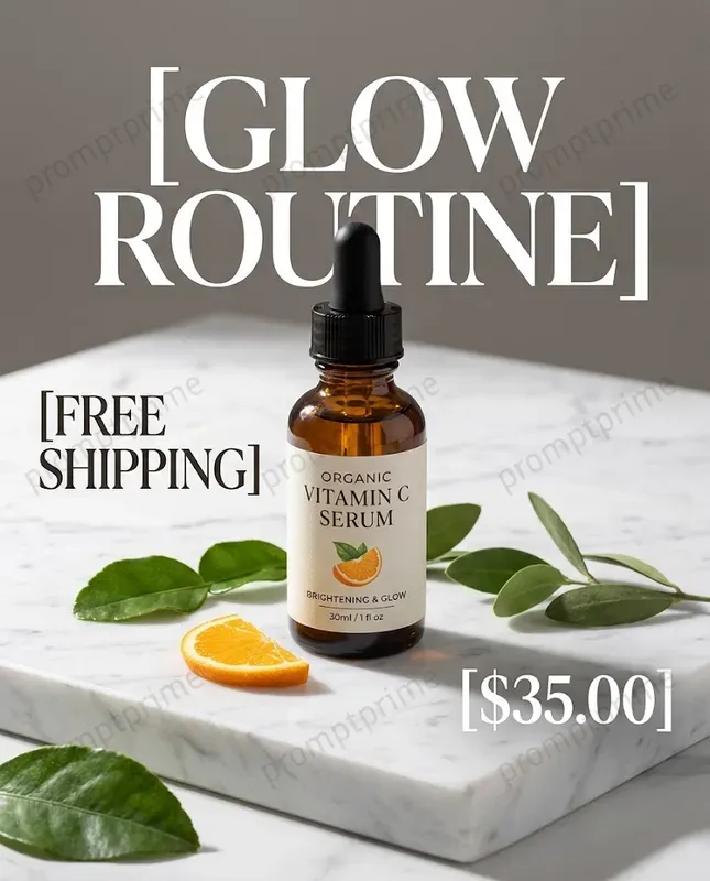 Promo Ad Product Text Generator