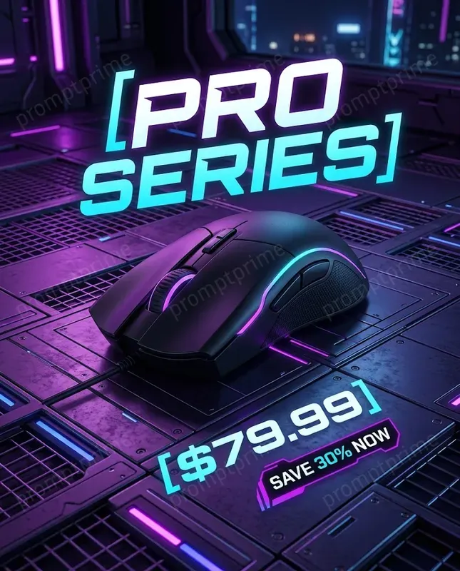 Promo Ad Product Text Generator