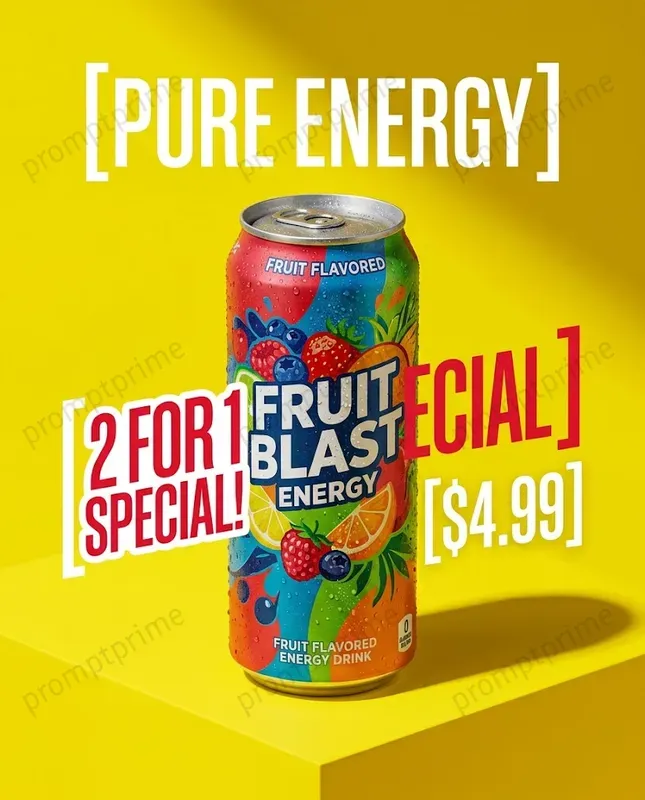 Promo Ad Product Text Generator