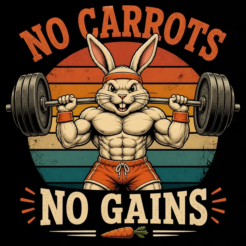 Retro Funny Animal Tshirt Designs