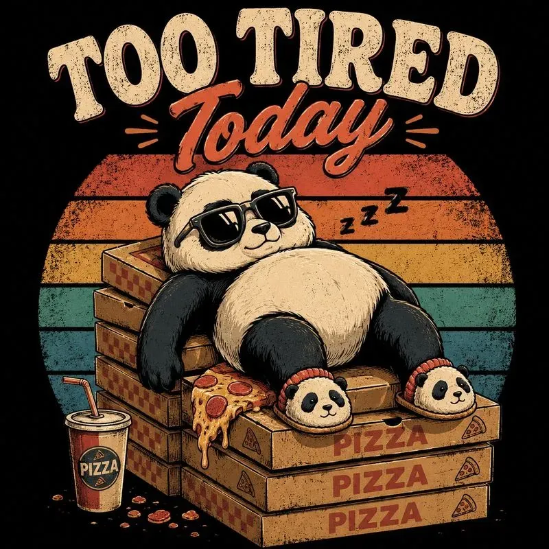 Retro Funny Animal Tshirt Designs